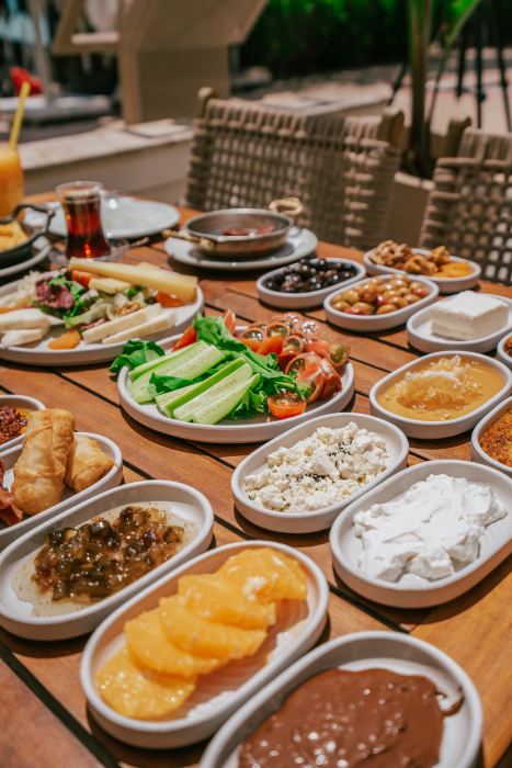 Kahvaltılıklar
